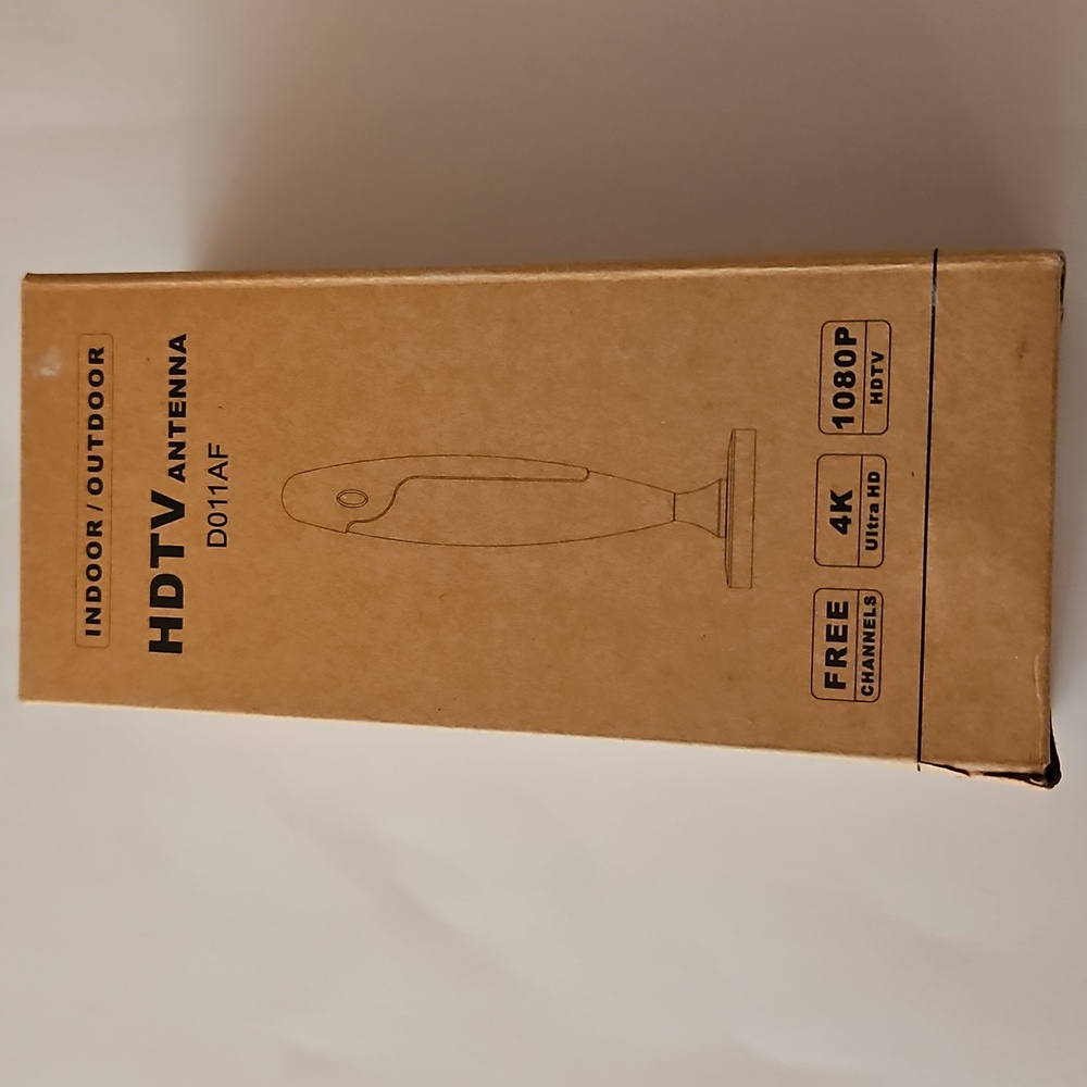 HDTV Antenna Indoor/Outdoor